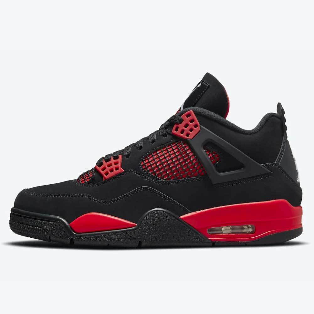 Nike Air Jordan 4 Red Thunder Crimson ナイキ エアジョーダン4