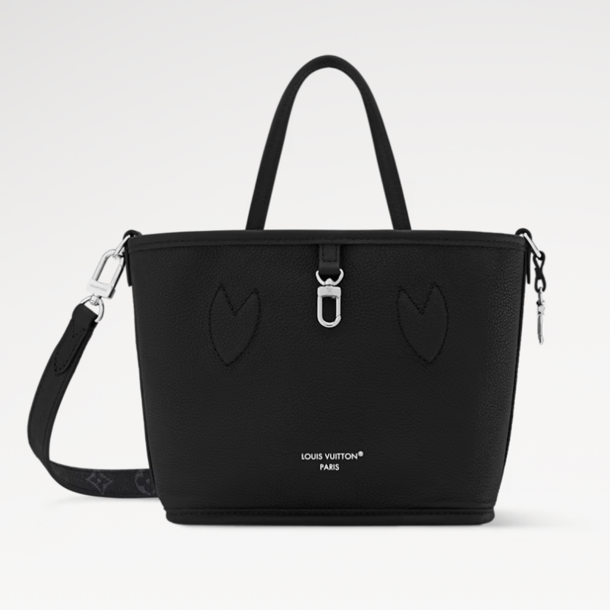 リバーシブルで気分も変わる♡【Louis Vuitton】Neverfull