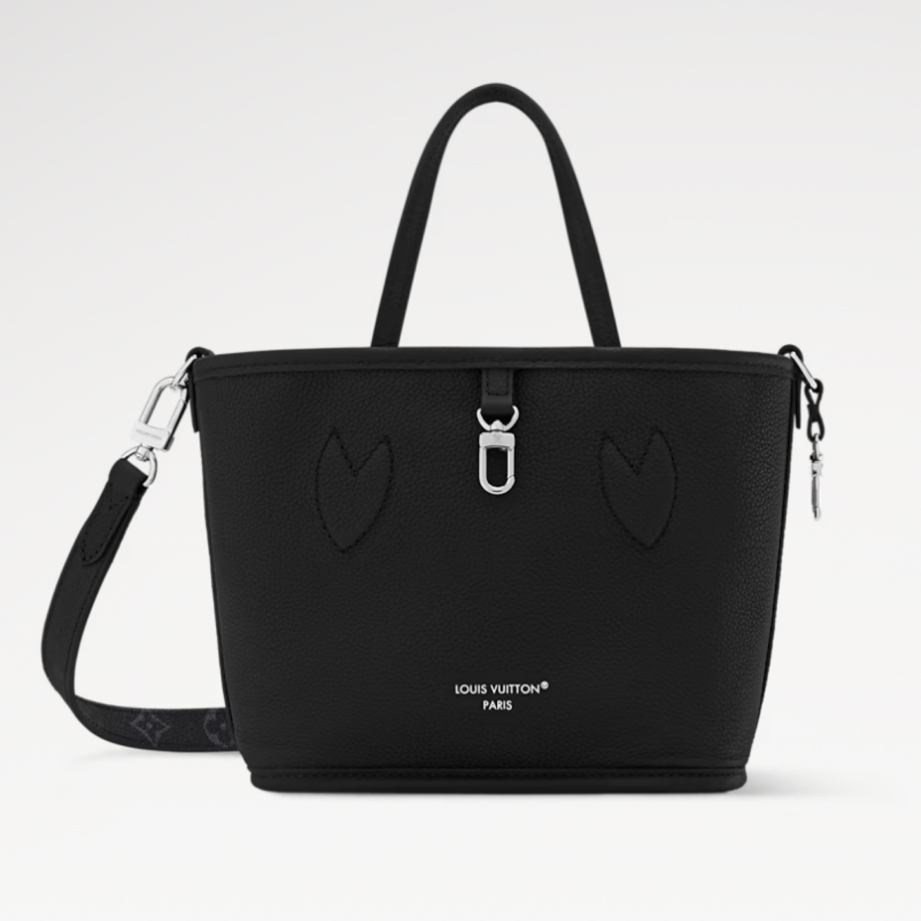 リバーシブルで気分も変わる♡【Louis Vuitton】Neverfull