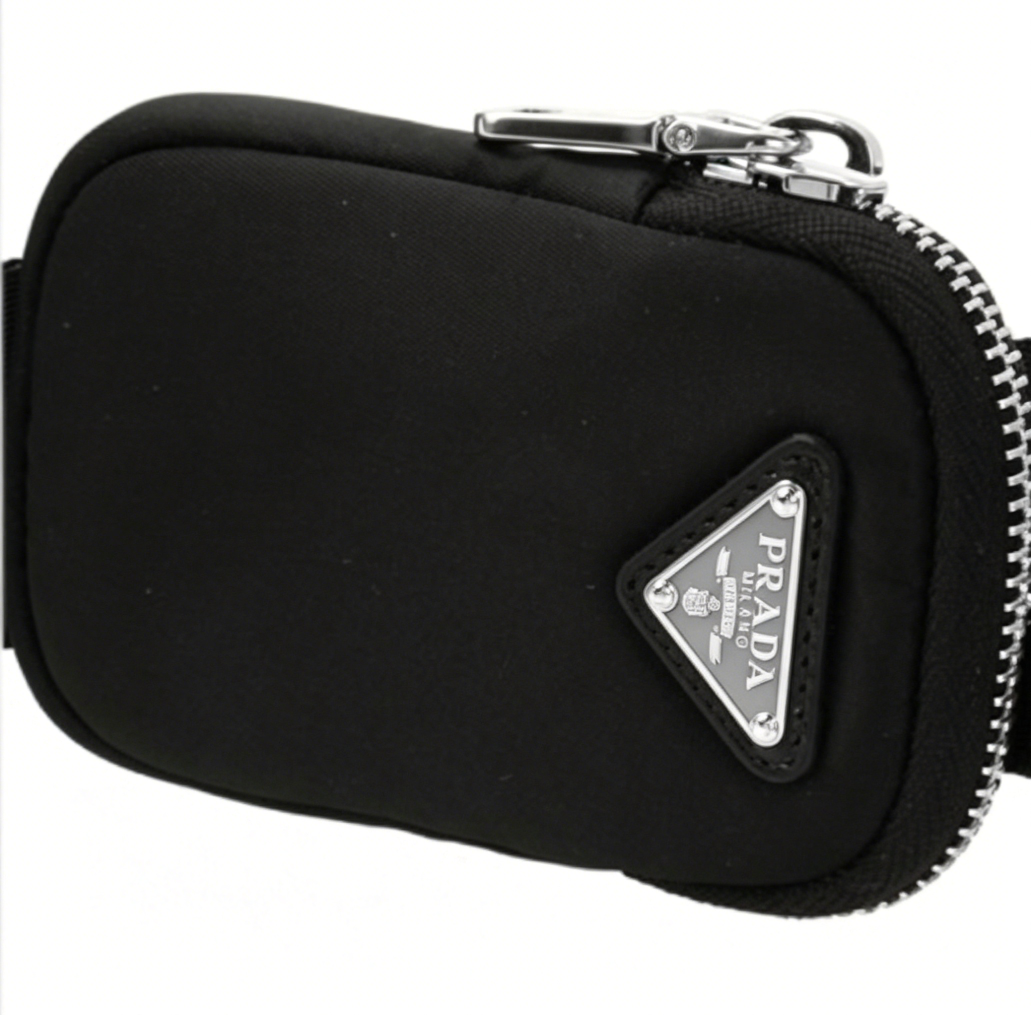 送料関税込☆PRADA パデッド Re-Nylon トート ショルダーバッグ