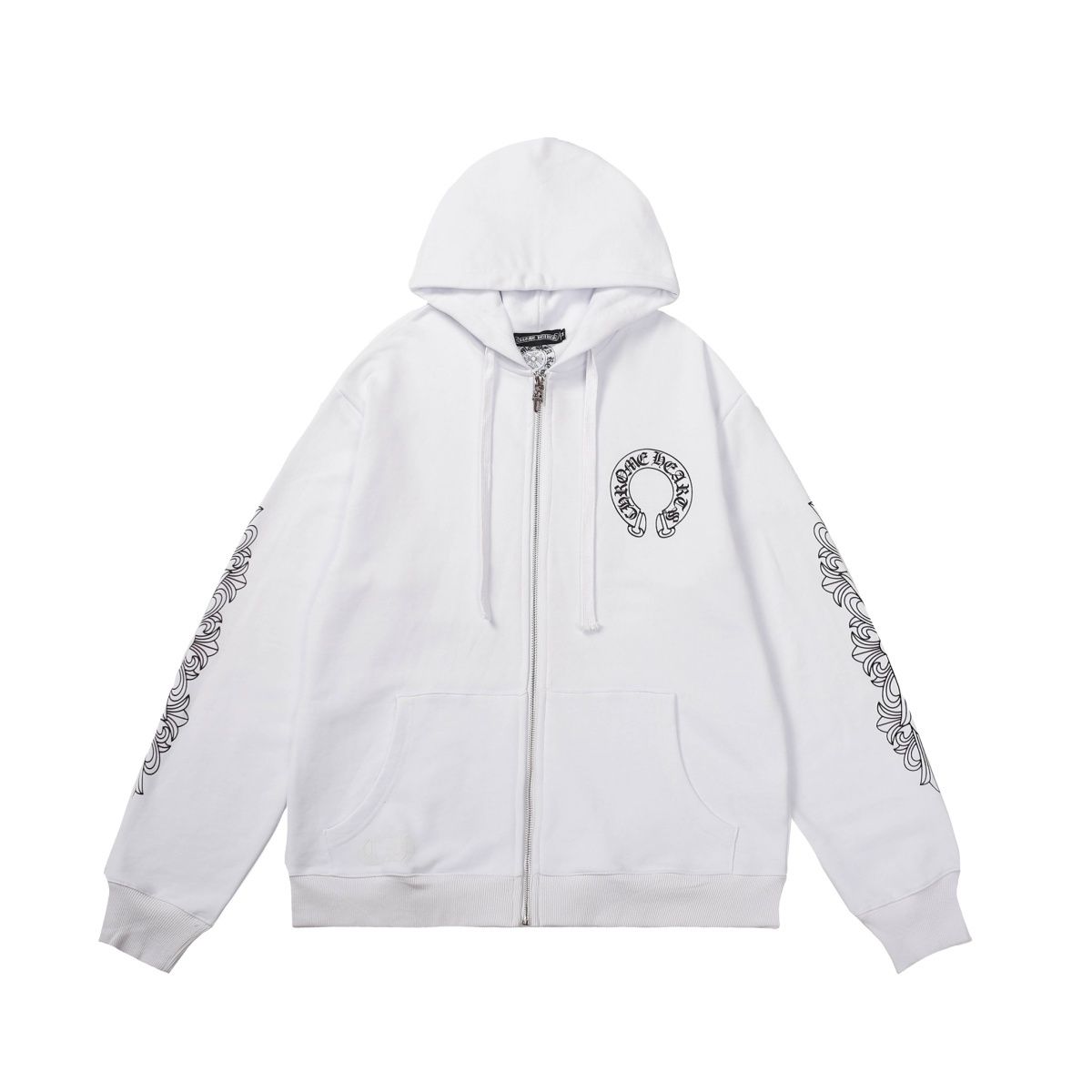 【CHROME HEARTS】クロムハーツ パーカー 男女兼用、ご好評に付き再入荷！