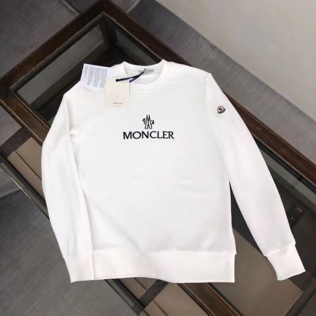 【MONCLER旗艦店】モンクレール トレーナー 長袖 男女兼用 ご好評に付き再入荷！-BRAND OFF