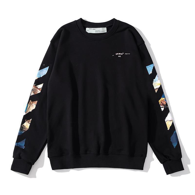 【OFF-WHITE旗艦店 】トレーナー 長袖、ご好評に付き再入荷！-BRAND OFF
