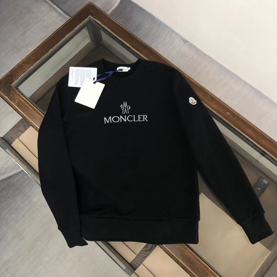 【MONCLER旗艦店】モンクレール トレーナー 長袖 男女兼用 ご好評に付き再入荷！-BRAND OFF