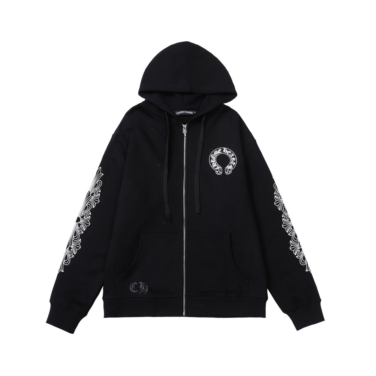【CHROME HEARTS】クロムハーツ パーカー 男女兼用、ご好評に付き再入荷！