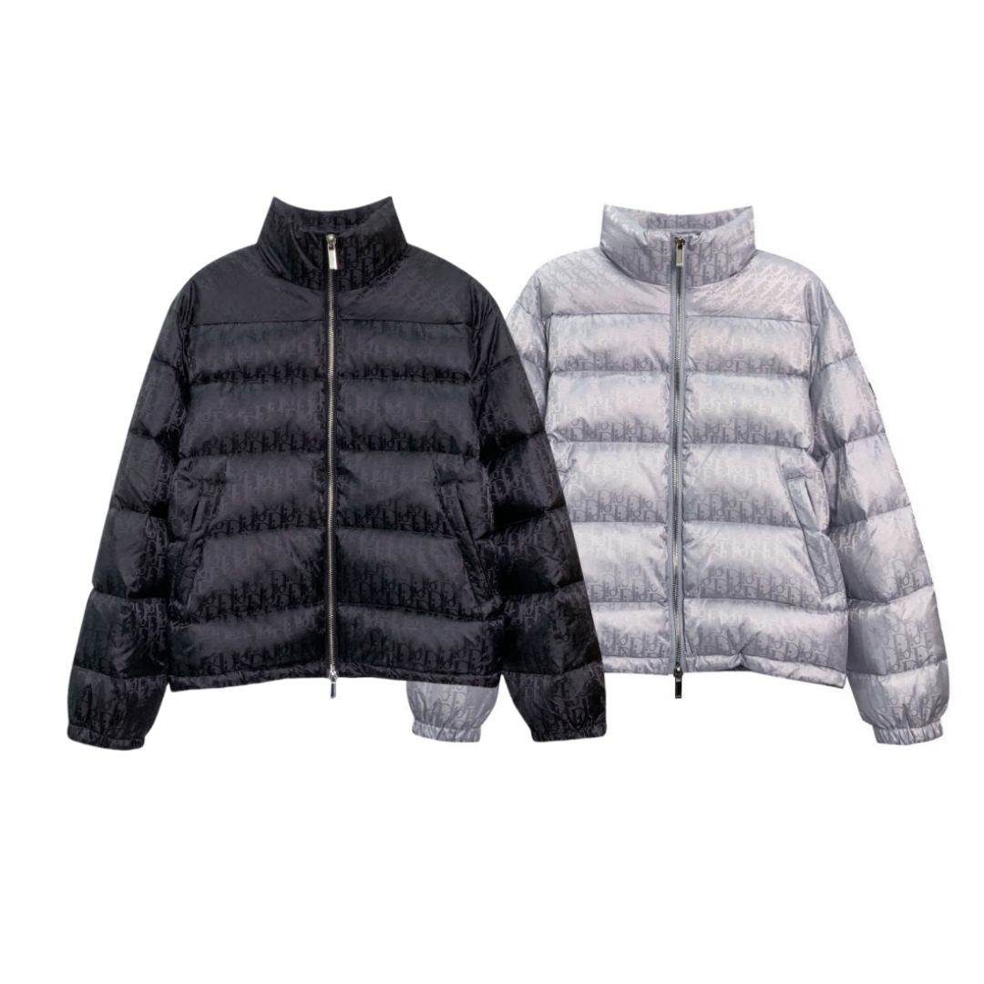 【DIOR公式 旗艦店】（ディオール ） ダウンジャケット、ご好評に付き再入荷！-BRAND OFF