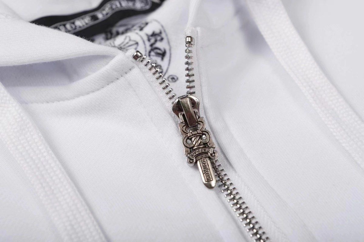【CHROME HEARTS】クロムハーツ パーカー 男女兼用、ご好評に付き再入荷！