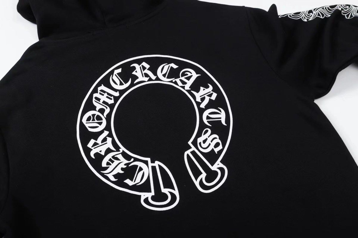 【CHROME HEARTS】クロムハーツ パーカー 男女兼用、ご好評に付き再入荷！