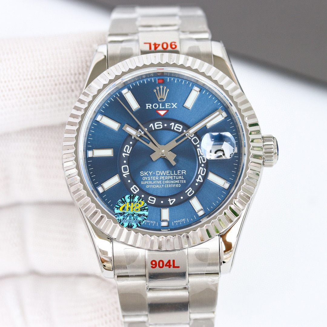 ロレックス スカイドゥエラー ROLEX SKY DWELLER 326934-BRAND OFF