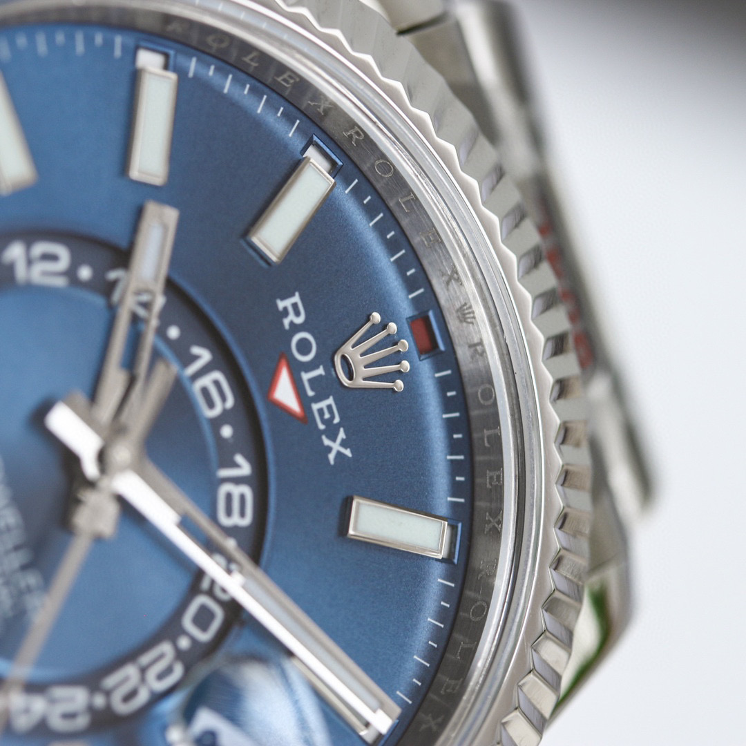 ロレックス スカイドゥエラー ROLEX SKY DWELLER 326934-BRAND OFF