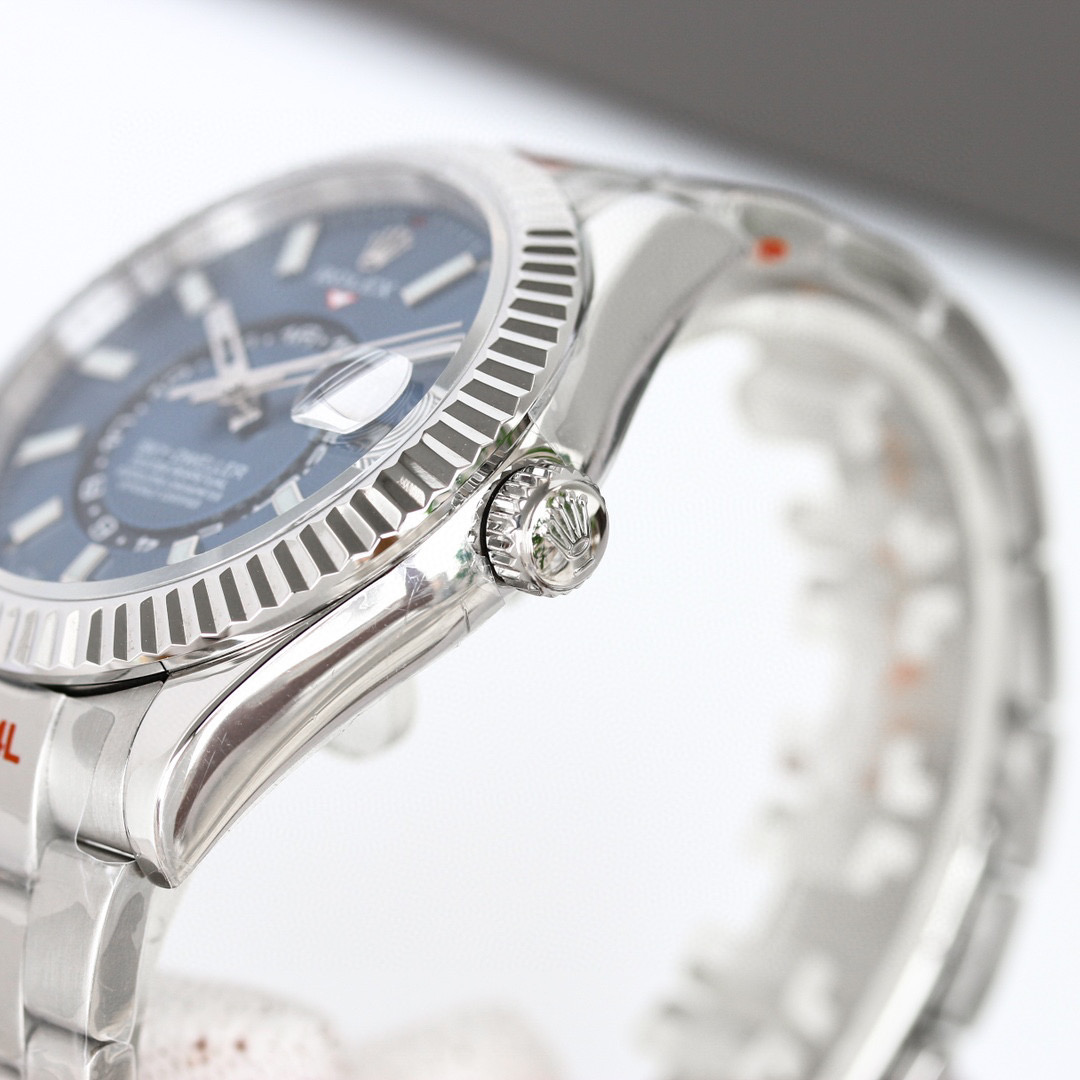 ロレックス スカイドゥエラー ROLEX SKY DWELLER 326934-BRAND OFF