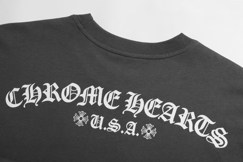【CHROME HEARTS】クロムハーツ トレーナー 長袖 男女兼用、ご好評に付き再入荷！