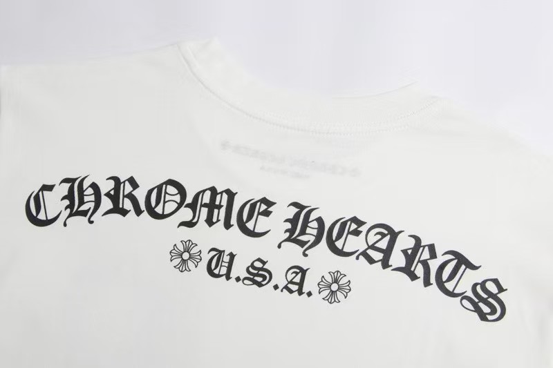 【CHROME HEARTS】クロムハーツ トレーナー 長袖 男女兼用、ご好評に付き再入荷！
