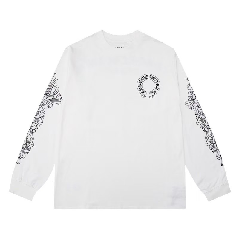 【CHROME HEARTS】クロムハーツ トレーナー 長袖 男女兼用、ご好評に付き再入荷！