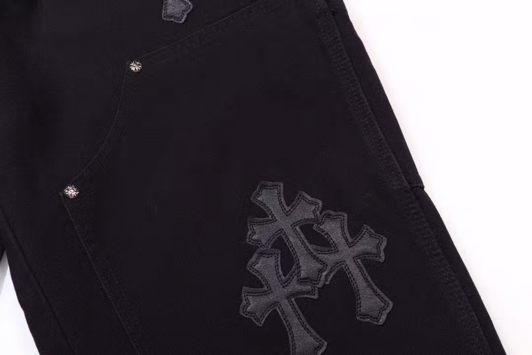 【CHROME HEARTS 公式旗艦店】ジーパン、ご好評に付き再入荷！-BRAND OFF