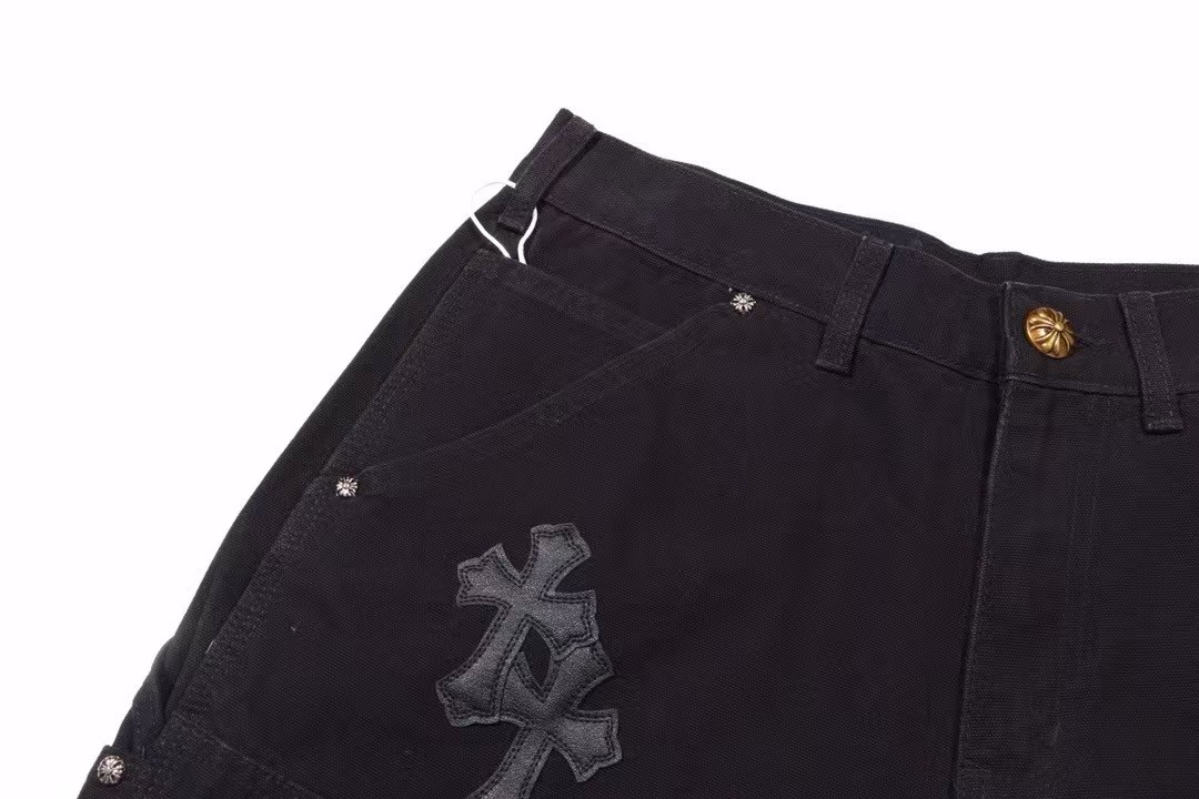 【CHROME HEARTS 公式旗艦店】ジーパン、ご好評に付き再入荷！-BRAND OFF