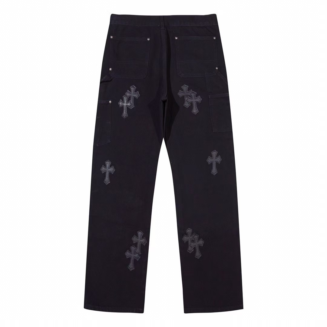 【CHROME HEARTS 公式旗艦店】ジーパン、ご好評に付き再入荷！-BRAND OFF