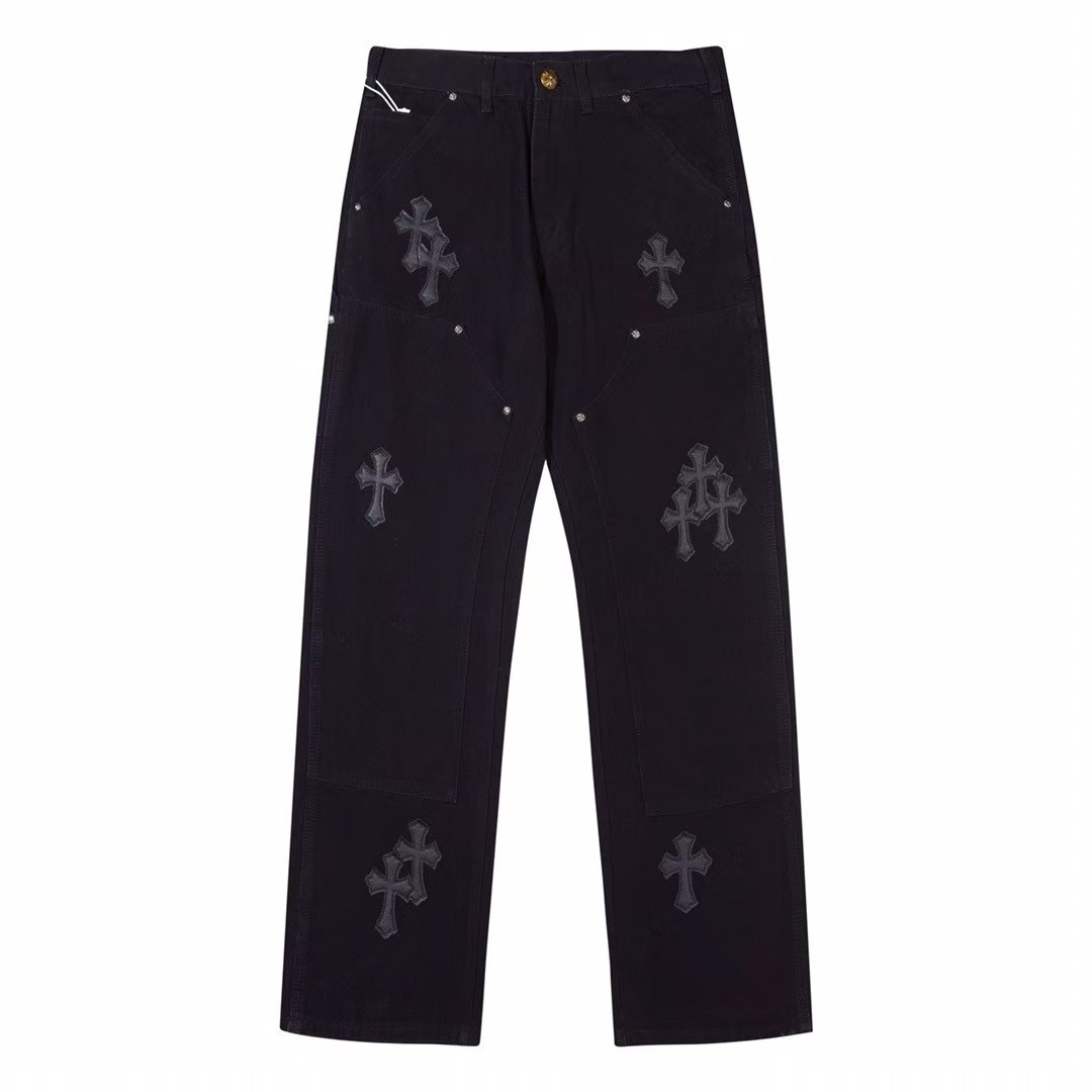 【CHROME HEARTS 公式旗艦店】ジーパン、ご好評に付き再入荷！-BRAND OFF