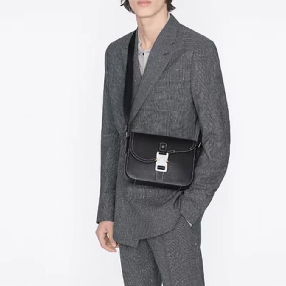 【DIOR旗艦店】ディオール★OBLIQUE★ショルダーバッグ-BRAND OFF
