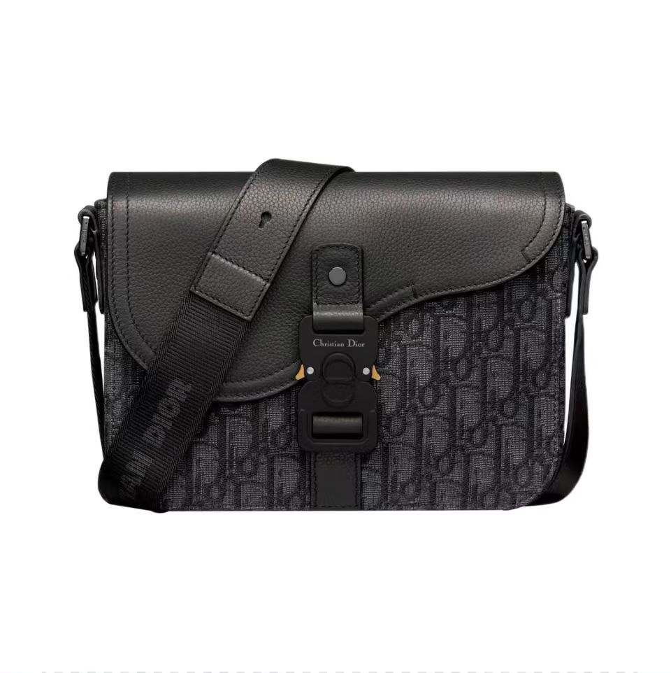 【DIOR旗艦店】ディオール★OBLIQUE★ショルダーバッグ-BRAND OFF