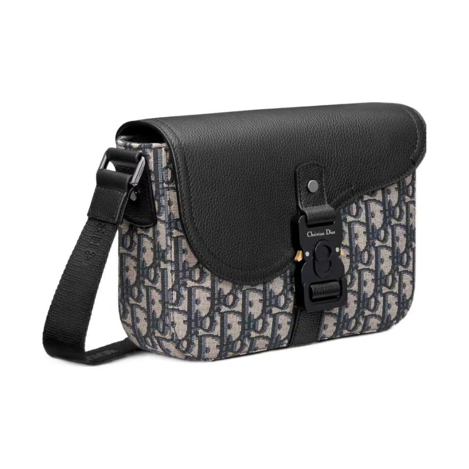 【DIOR旗艦店】ディオール★OBLIQUE★ショルダーバッグ-BRAND OFF