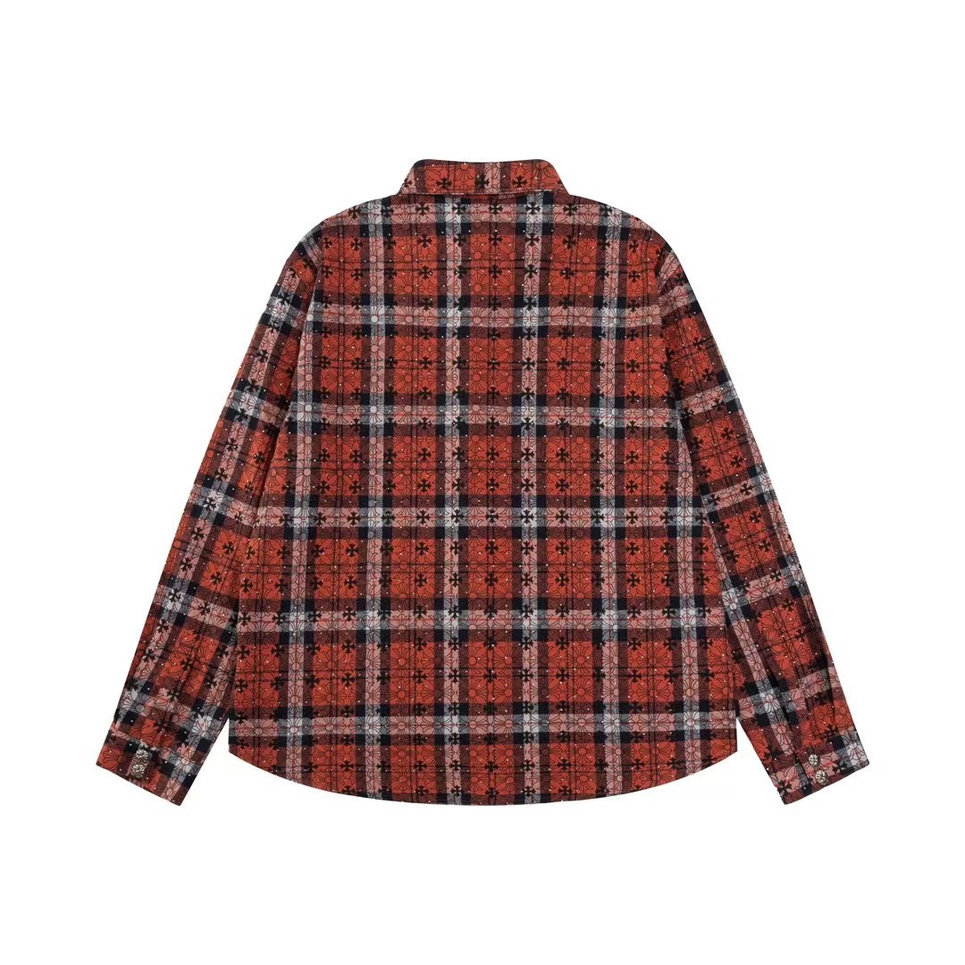 【CHROME HEARTS】クロムハーツ 男女兼用、ご好評に付き再入荷！-BRAND OFF