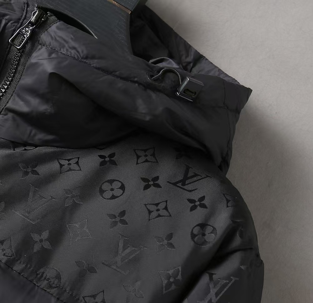 【LOUIS VUITTON公式旗艦店】【全国送料無料】ダウンジャケット-BRAND OFF