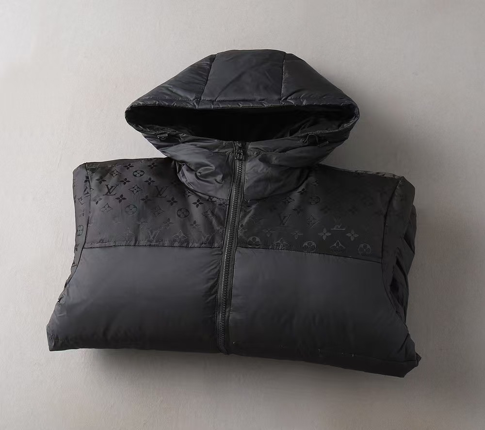【LOUIS VUITTON公式旗艦店】【全国送料無料】ダウンジャケット-BRAND OFF