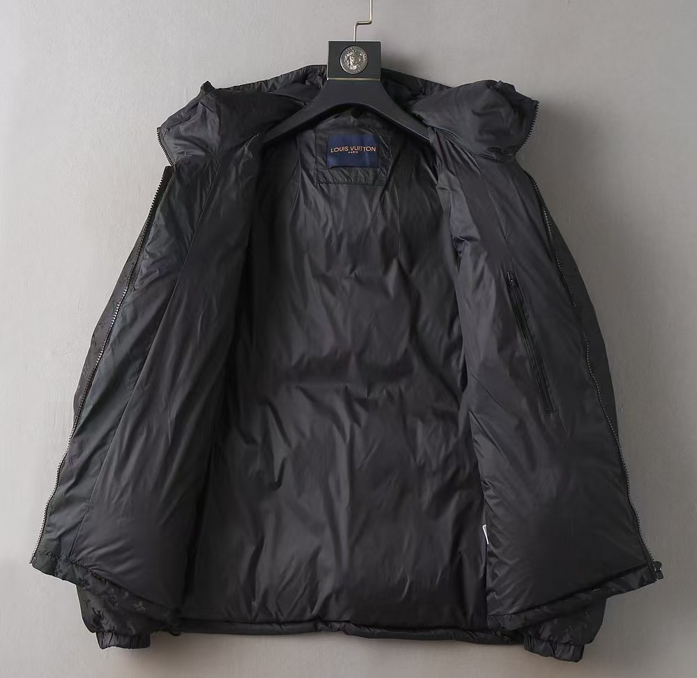 【LOUIS VUITTON公式旗艦店】【全国送料無料】ダウンジャケット-BRAND OFF