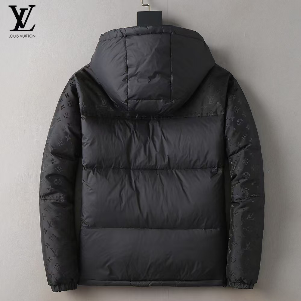 【LOUIS VUITTON公式旗艦店】【全国送料無料】ダウンジャケット-BRAND OFF