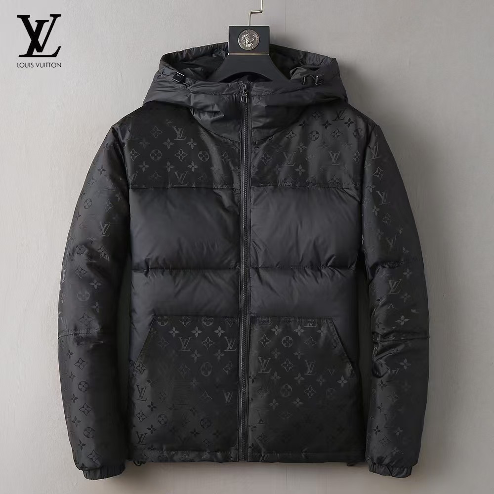 【LOUIS VUITTON公式旗艦店】【全国送料無料】ダウンジャケット-BRAND OFF
