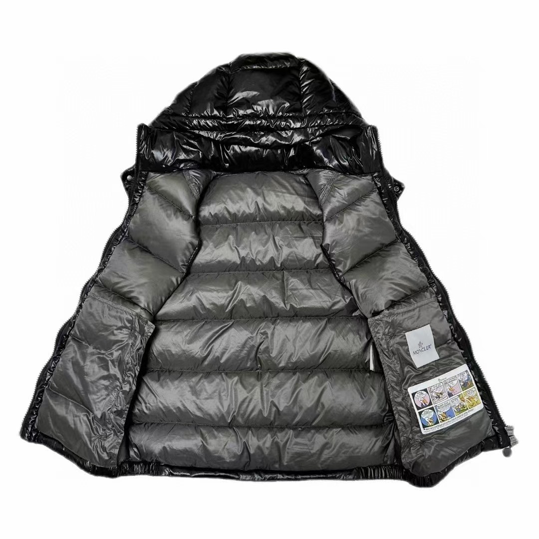 【MONCLER旗艦店】（モンクレール）ダウンベスト ご好評に付き再入荷！！-BRAND OFF