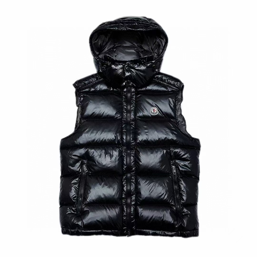 【MONCLER旗艦店】（モンクレール）ダウンベスト ご好評に付き再入荷！！-BRAND OFF
