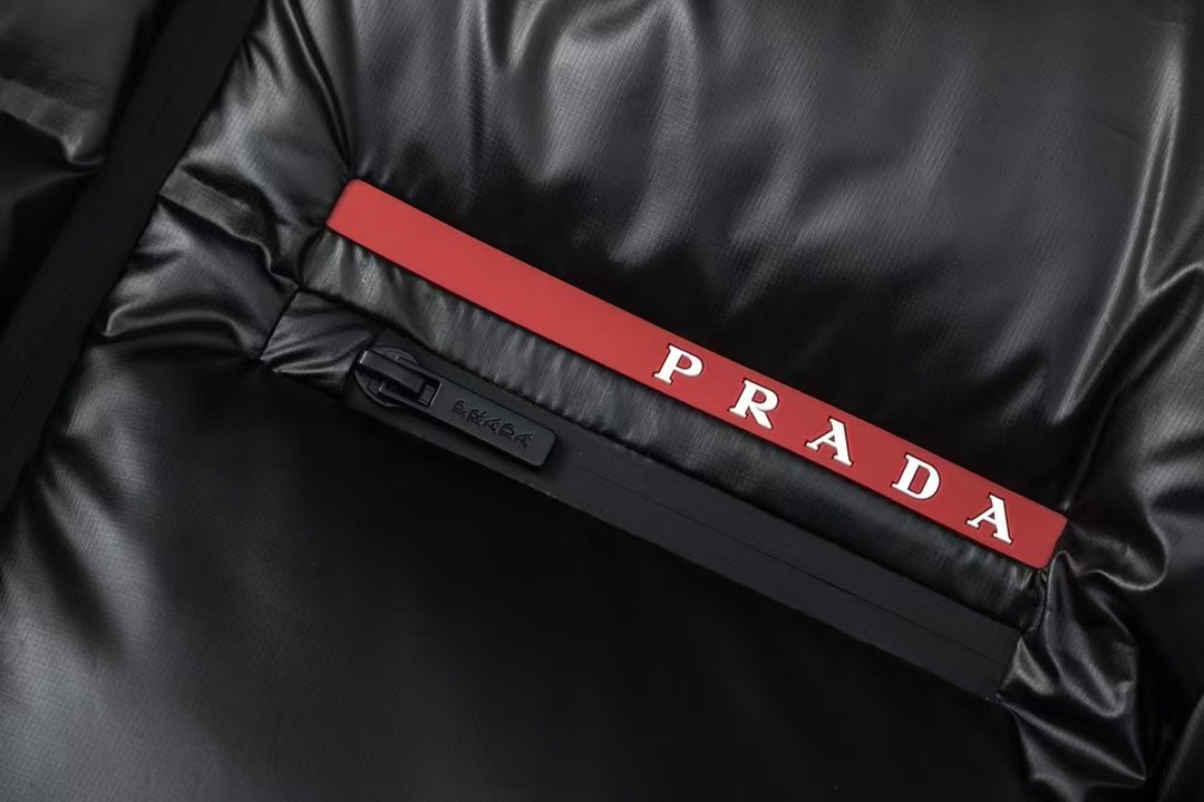 PRADA ダウンジャケット 代金引換 送料無料 おうちで試着-BRAND OFF