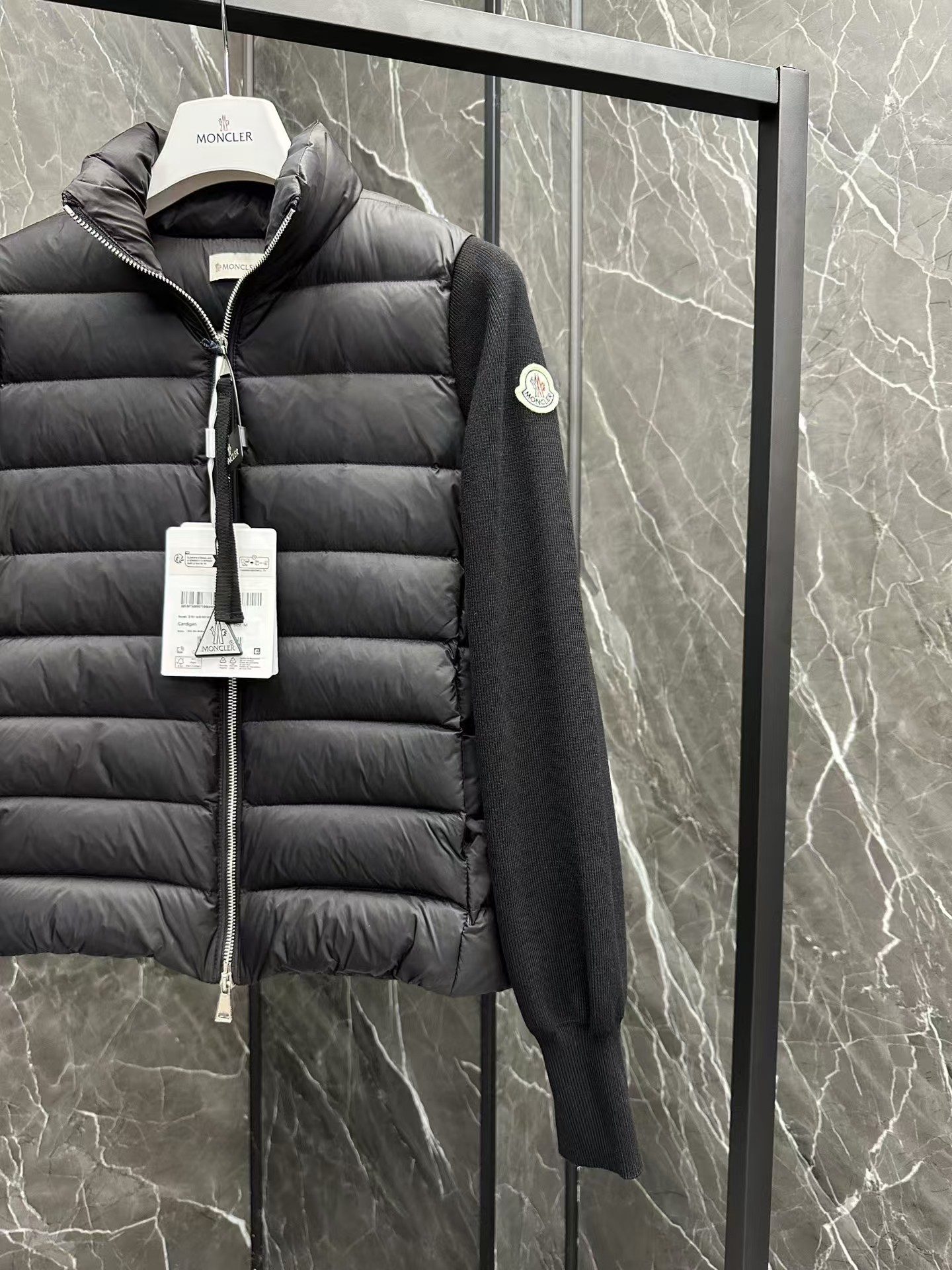 【MONCLER全国送料無料】新作数量限定予行販売モンクレールダウンジャケット-BRAND OFF