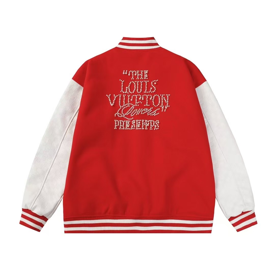 【Louis Vuitton公式旗艦店】ルイヴィトン ジャケット 、ご好評に付き再入荷！-BRAND OFF