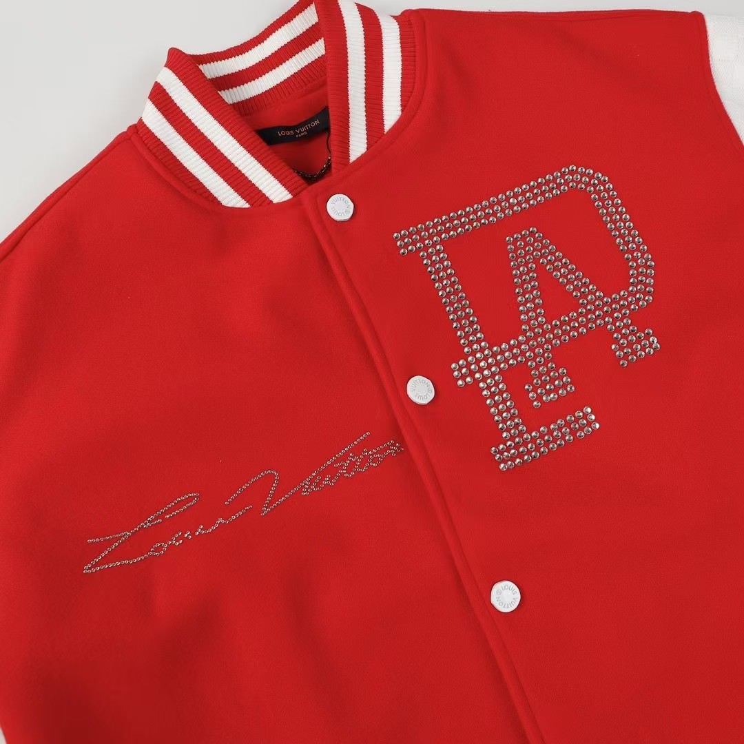 【Louis Vuitton公式旗艦店】ルイヴィトン ジャケット 、ご好評に付き再入荷！-BRAND OFF