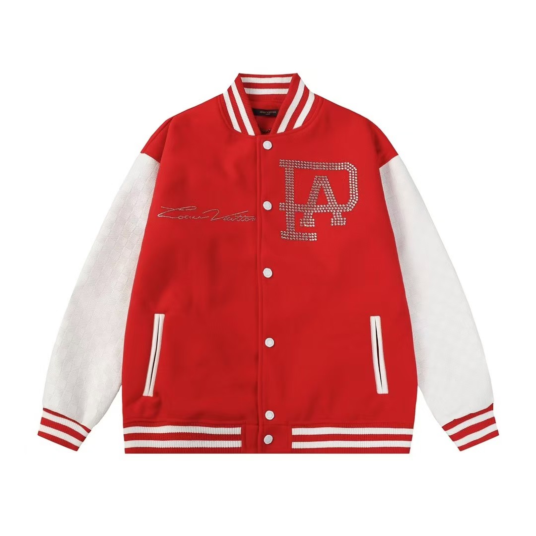 【Louis Vuitton公式旗艦店】ルイヴィトン ジャケット 、ご好評に付き再入荷！-BRAND OFF