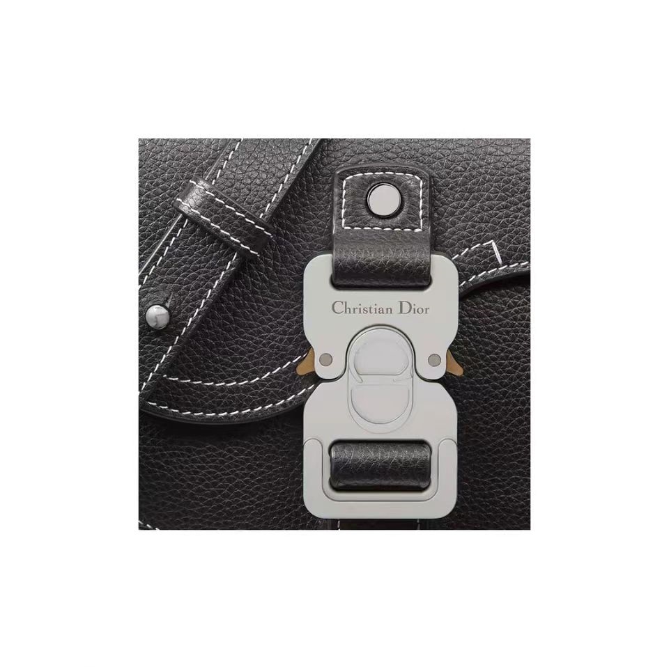 【DIOR旗艦店】ディオール★OBLIQUE★ショルダーバッグ 19.5*13*4.3CM-BRAND OFF