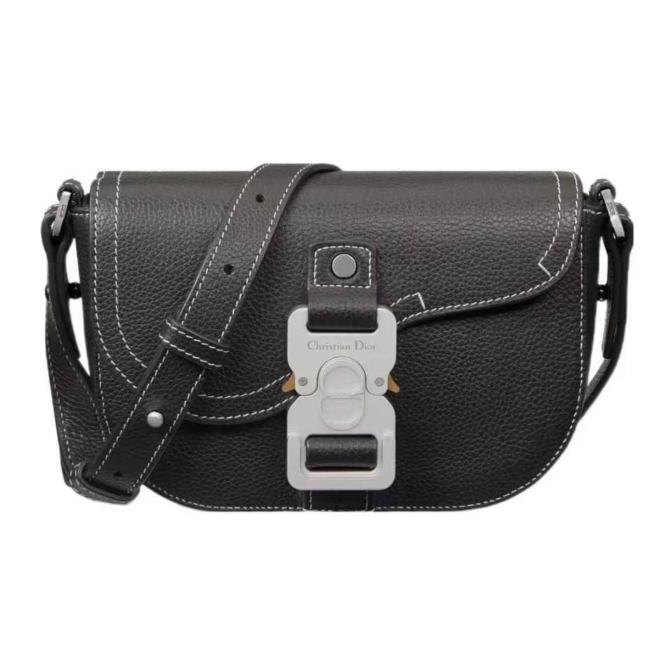 【DIOR旗艦店】ディオール★OBLIQUE★ショルダーバッグ 19.5*13*4.3CM-BRAND OFF