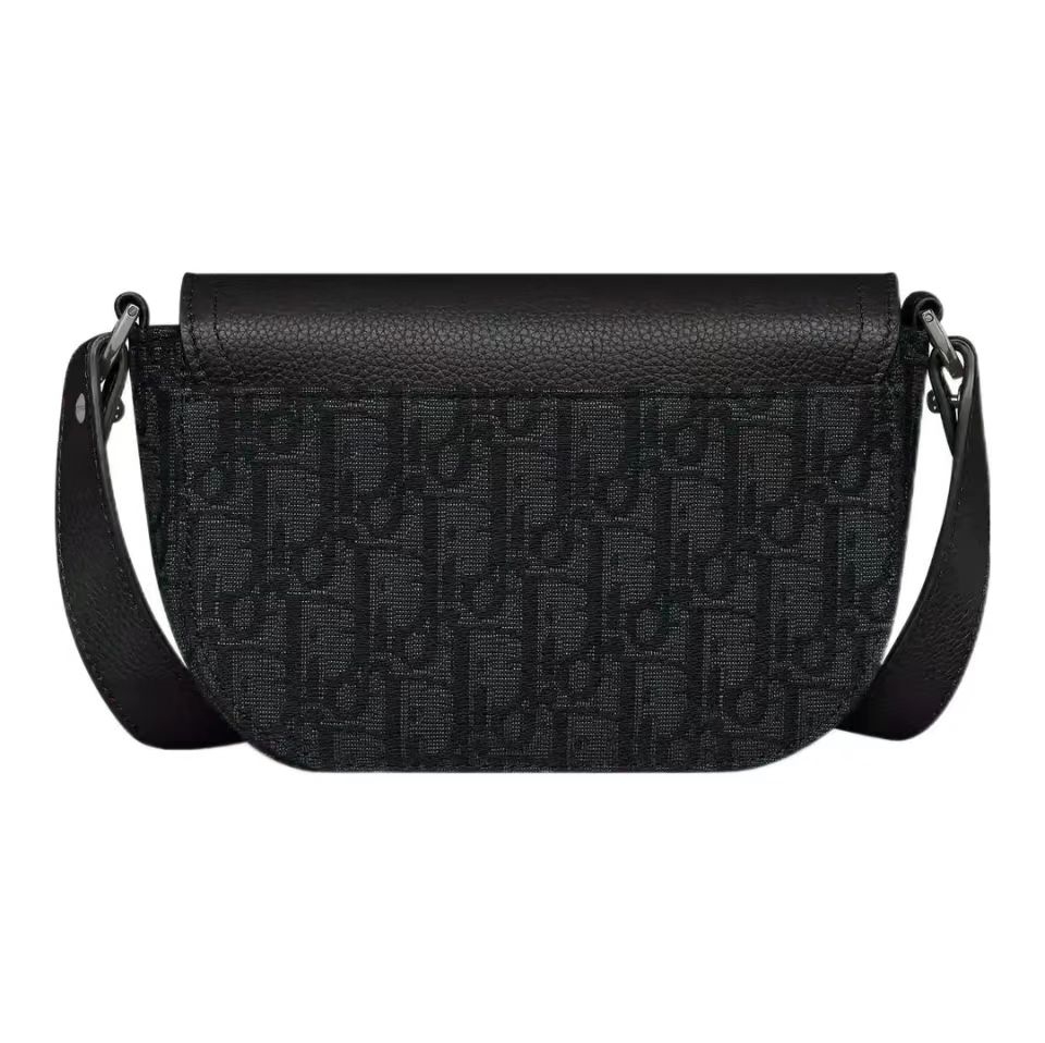 【DIOR旗艦店】ディオール★OBLIQUE★ショルダーバッグ 19.5*13*4.3CM-BRAND OFF