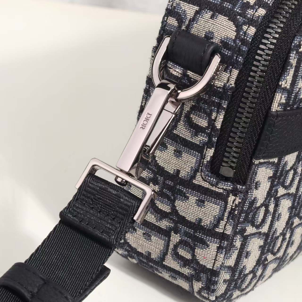 DIOR★オブリーク ジャカード ショルダーバッグ 22*15*6CM-BRAND OFF