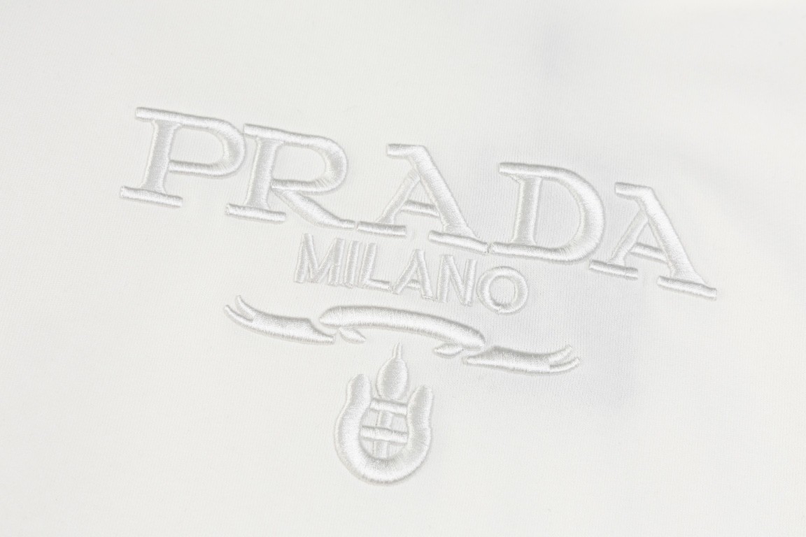 【Prada旗艦店】( プラダ ) パーカー ご好評に付き再入荷！-BRAND OFF