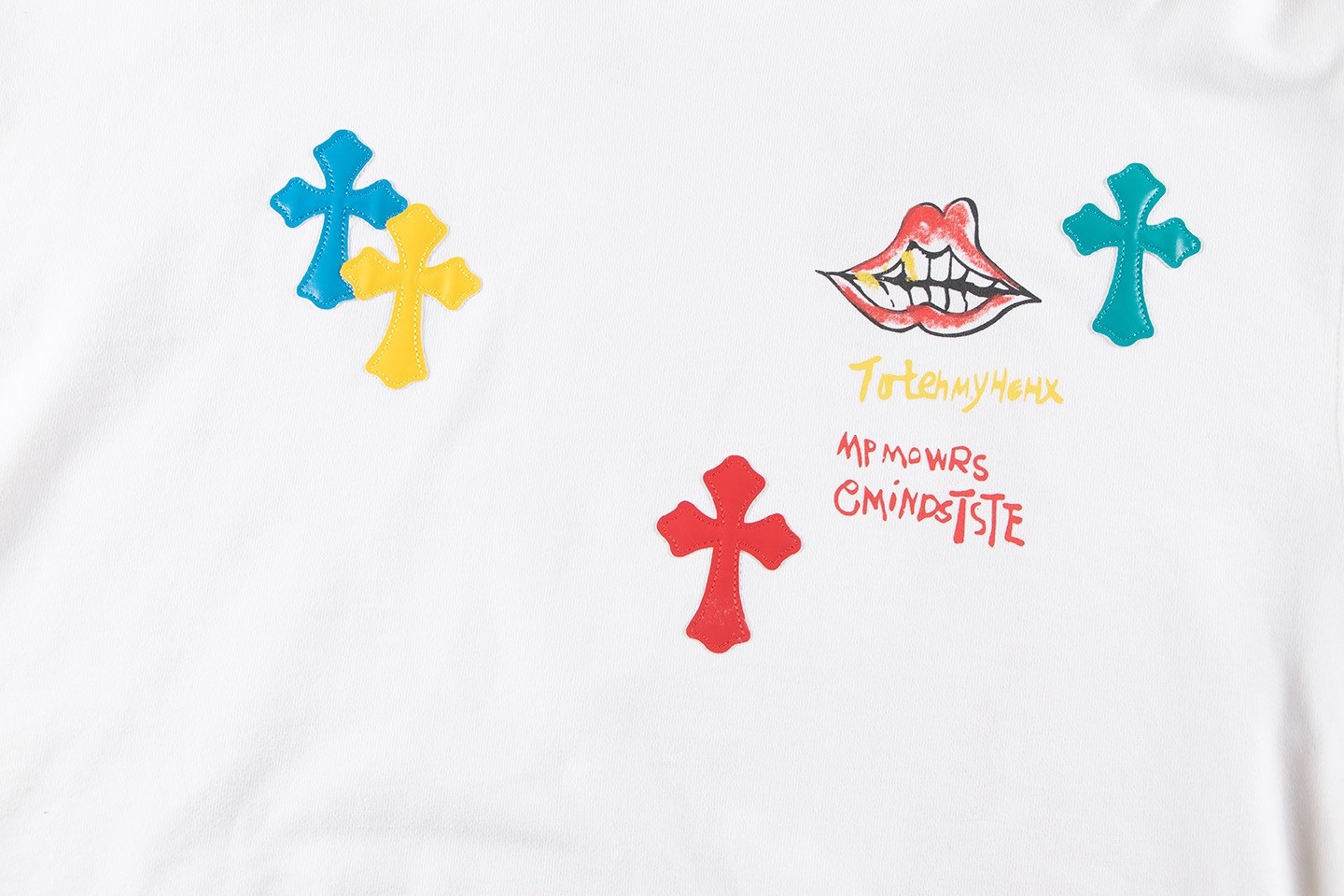 【CHROME HEARTS】クロムハーツ パーカー 男女兼用、ご好評に付き再入荷！-BRAND OFF