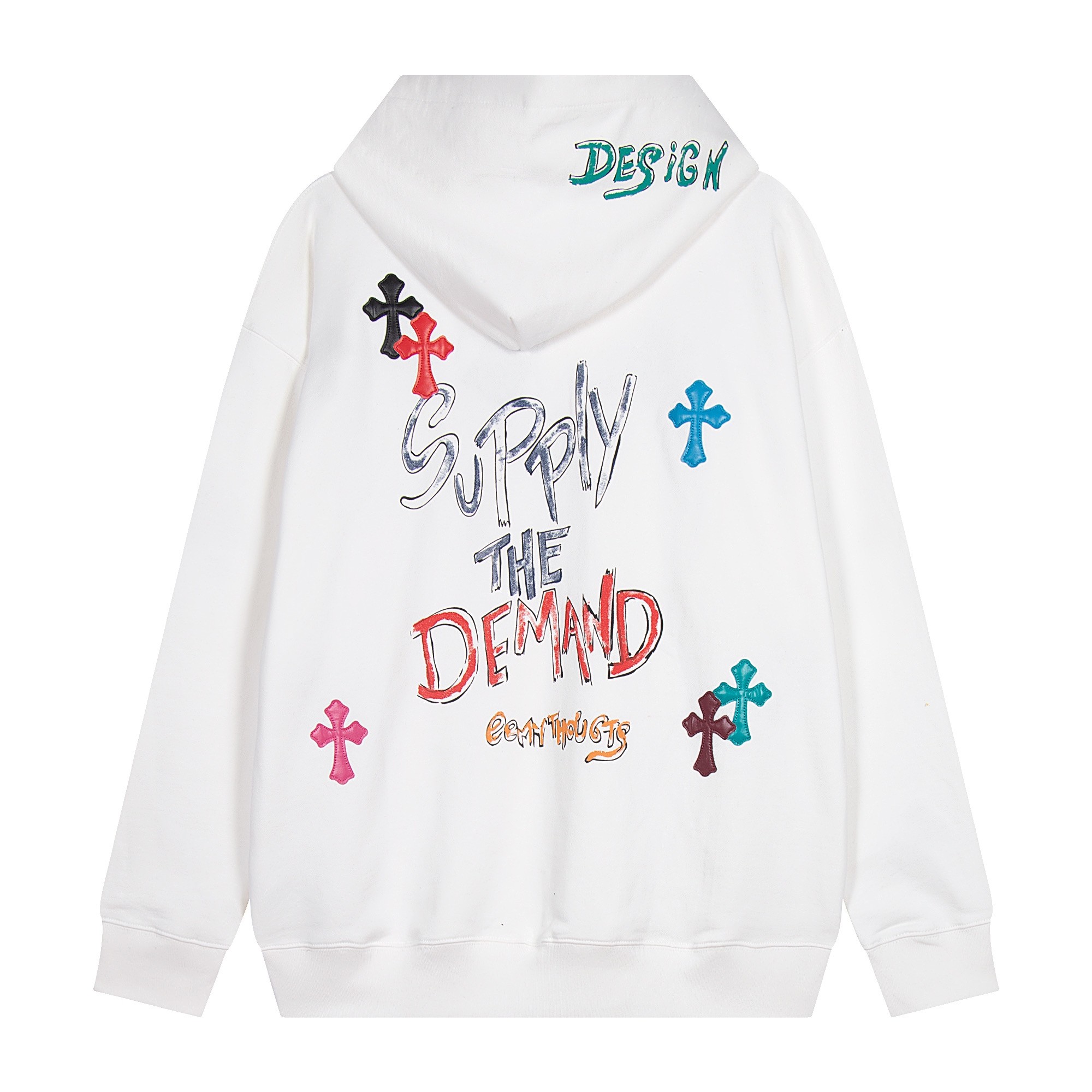 【CHROME HEARTS】クロムハーツ パーカー 男女兼用、ご好評に付き再入荷！-BRAND OFF