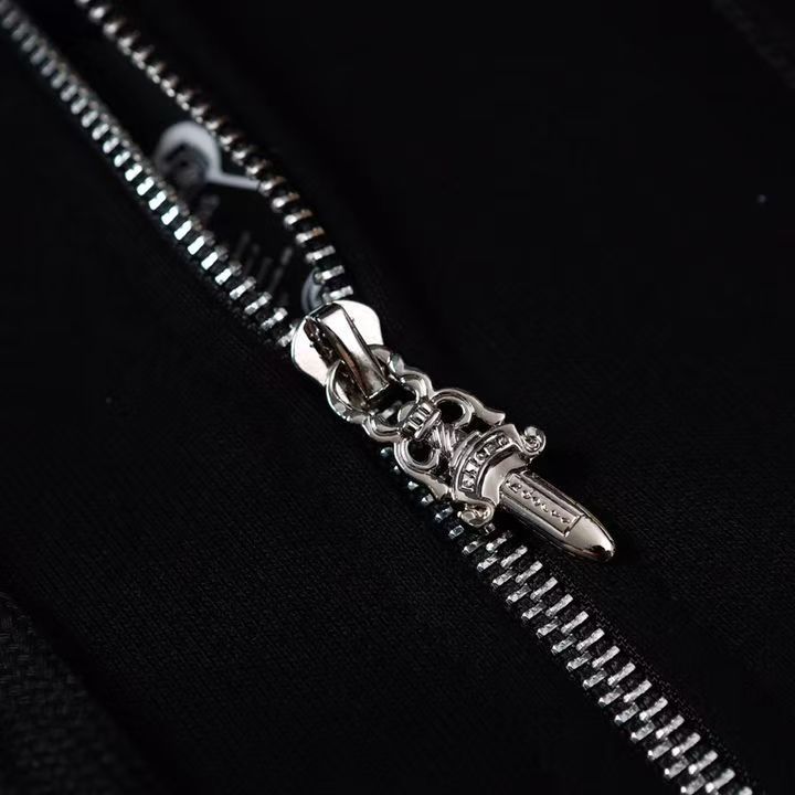 【CHROME HEARTS】クロムハーツ パーカー、ご好評に付き再入荷！-BRAND OFF