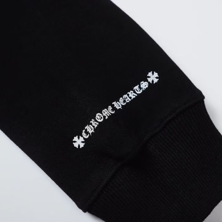【CHROME HEARTS】クロムハーツ パーカー、ご好評に付き再入荷！-BRAND OFF