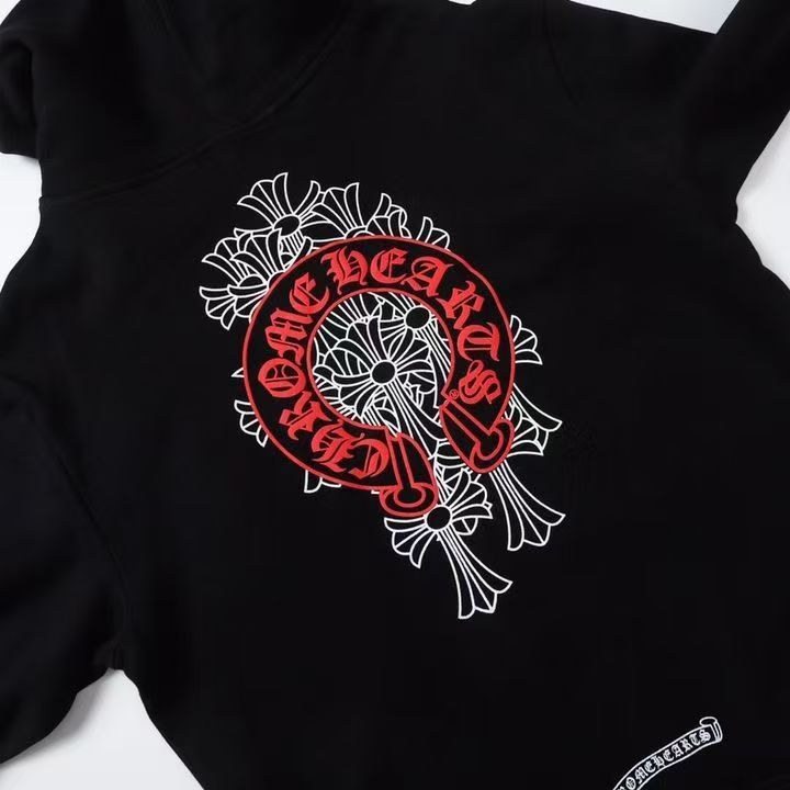 【CHROME HEARTS】クロムハーツ パーカー、ご好評に付き再入荷！-BRAND OFF