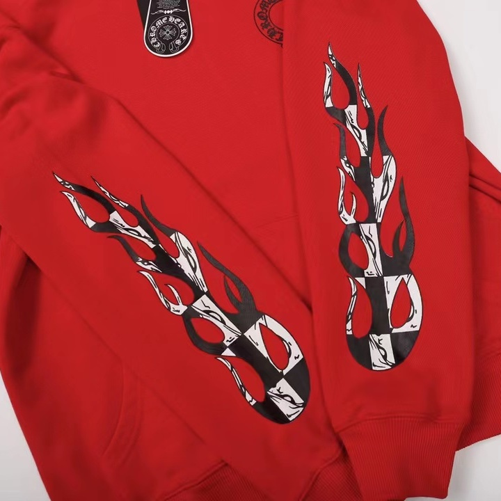 【CHROME HEARTS】クロムハーツ パーカー、ご好評に付き再入荷！-BRAND OFF