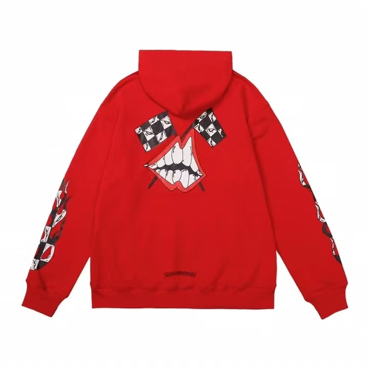 【CHROME HEARTS】クロムハーツ パーカー、ご好評に付き再入荷！-BRAND OFF